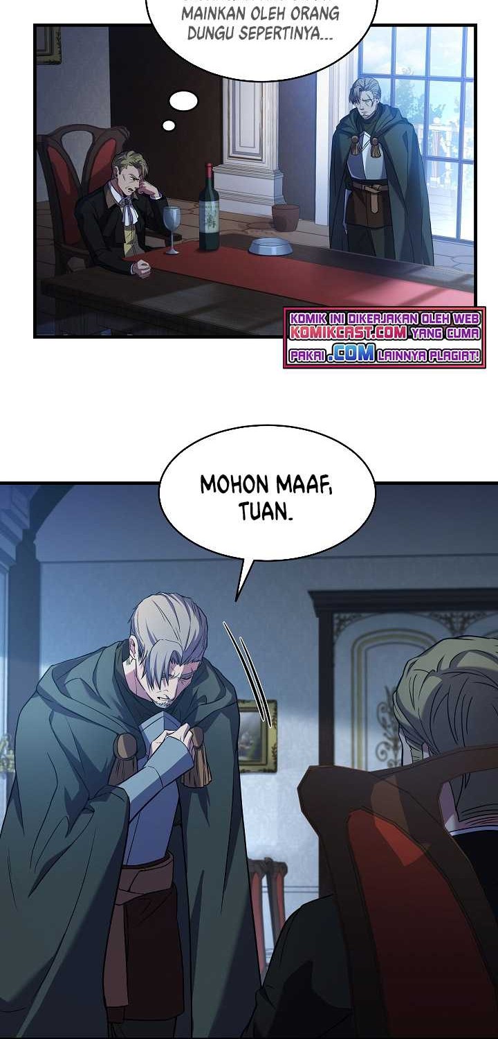 8 Circle Wizard’s Reincarnation Chapter 72 - halaman 3