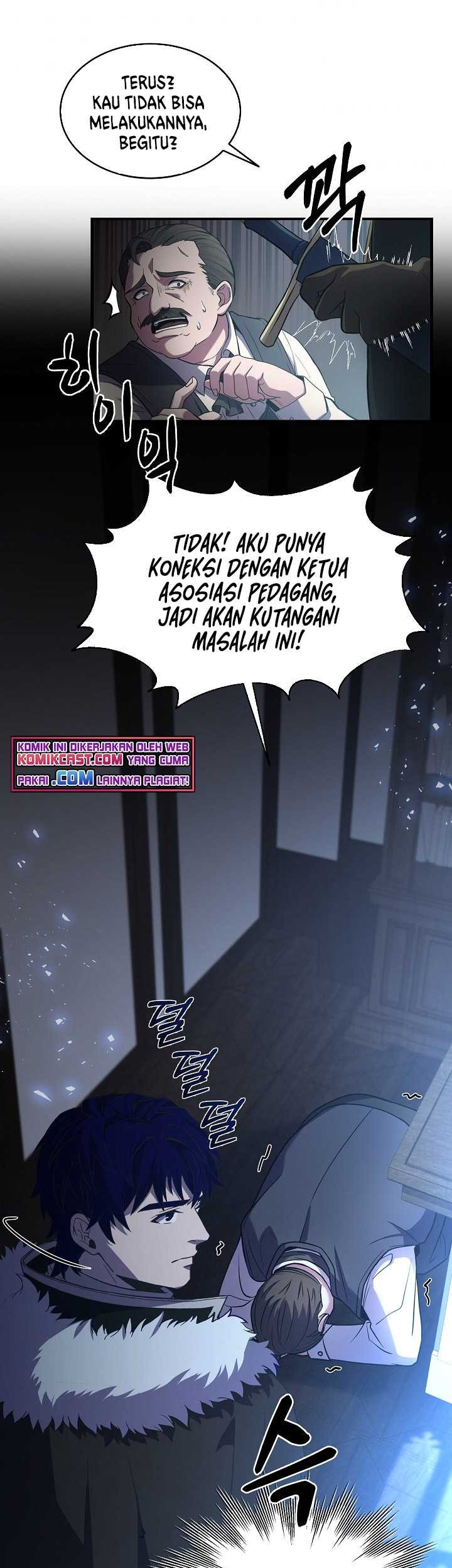 8 Circle Wizard’s Reincarnation Chapter 72 - halaman 30