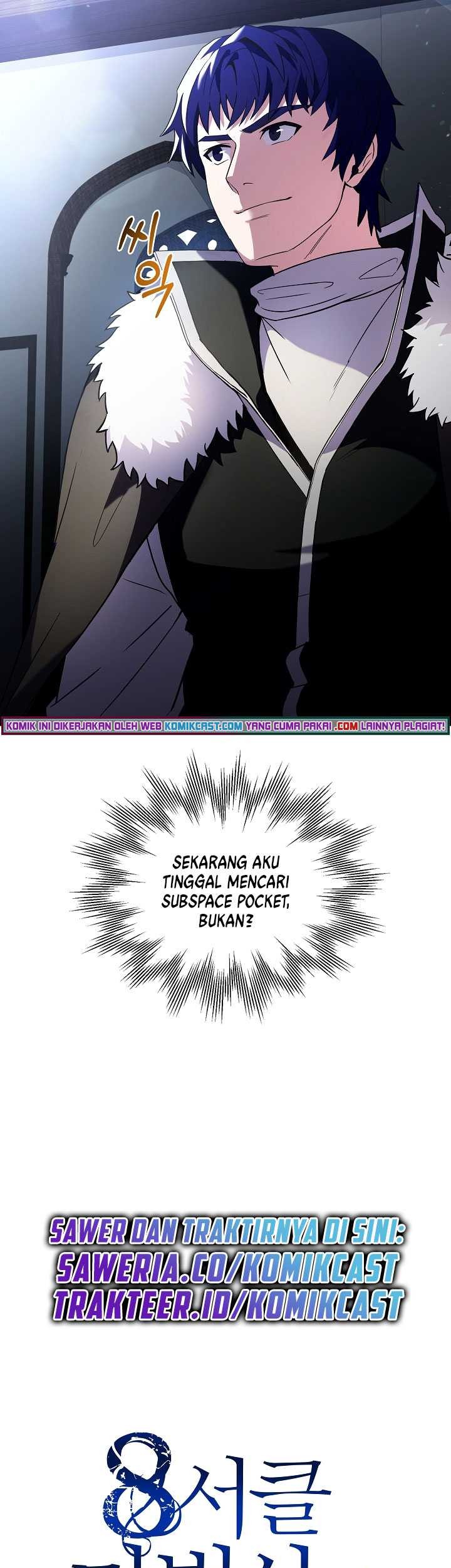 8 Circle Wizard’s Reincarnation Chapter 72 - halaman 32
