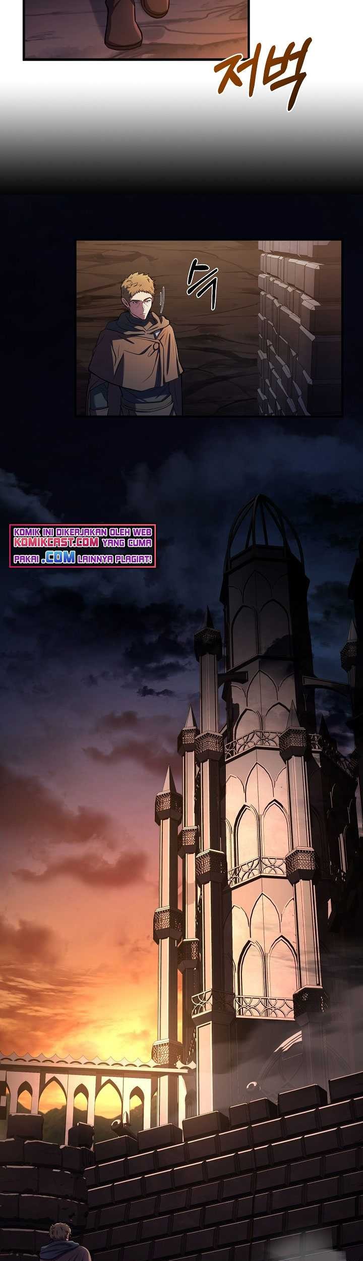 8 Circle Wizard’s Reincarnation Chapter 72 - halaman 34