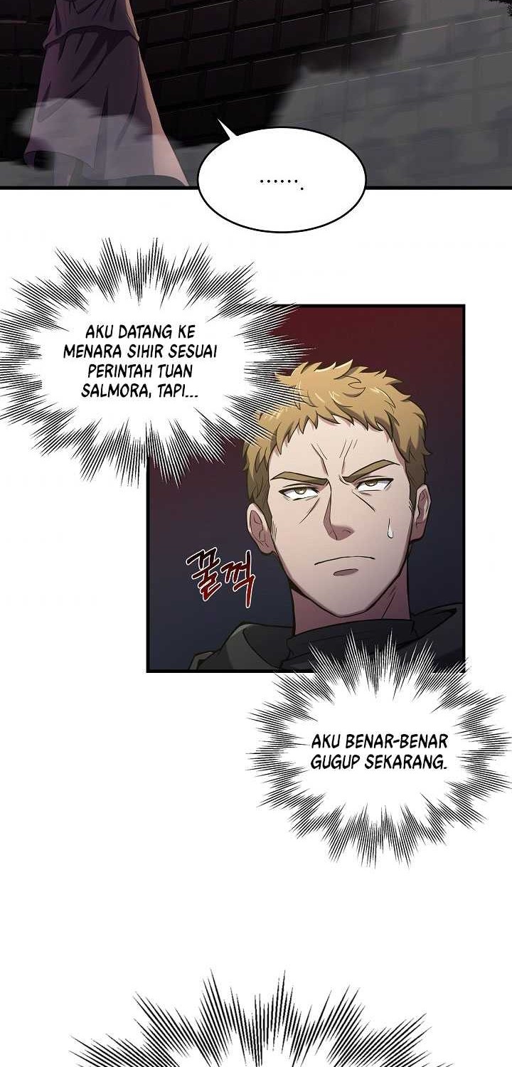 8 Circle Wizard’s Reincarnation Chapter 72 - halaman 35