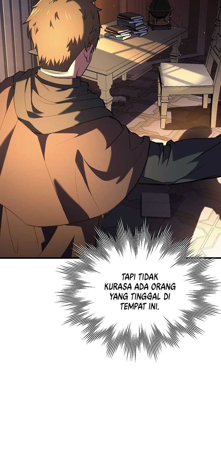 8 Circle Wizard’s Reincarnation Chapter 72 - halaman 37