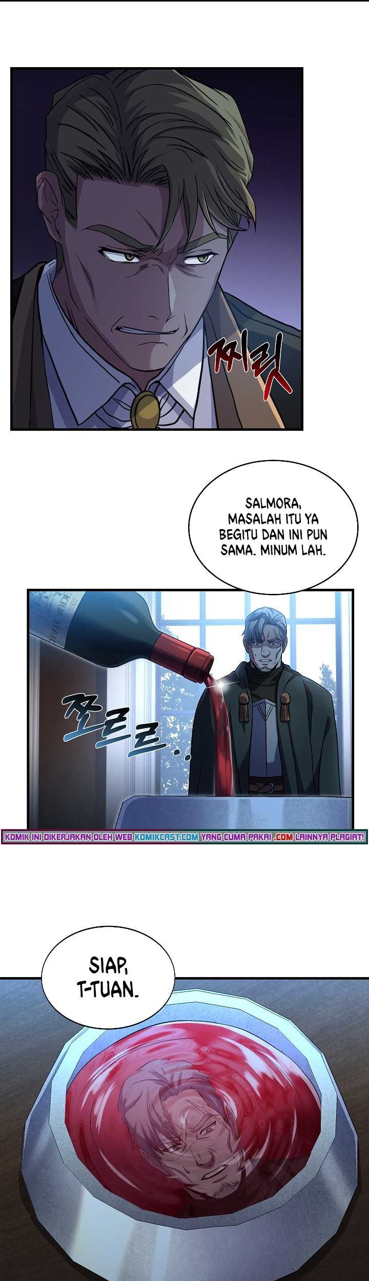 8 Circle Wizard’s Reincarnation Chapter 72 - halaman 4