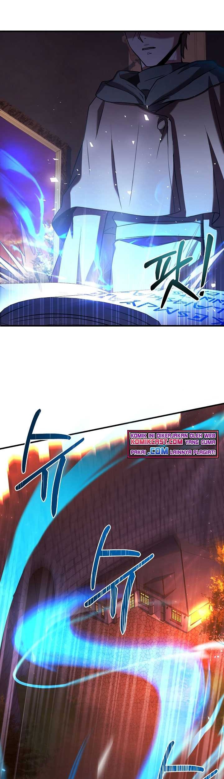 8 Circle Wizard’s Reincarnation Chapter 72 - halaman 42