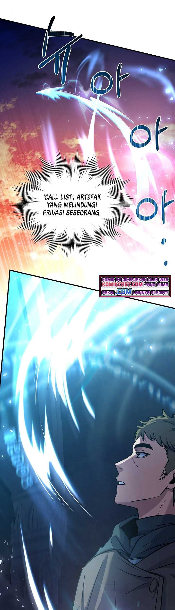 8 Circle Wizard’s Reincarnation Chapter 72 - halaman 44