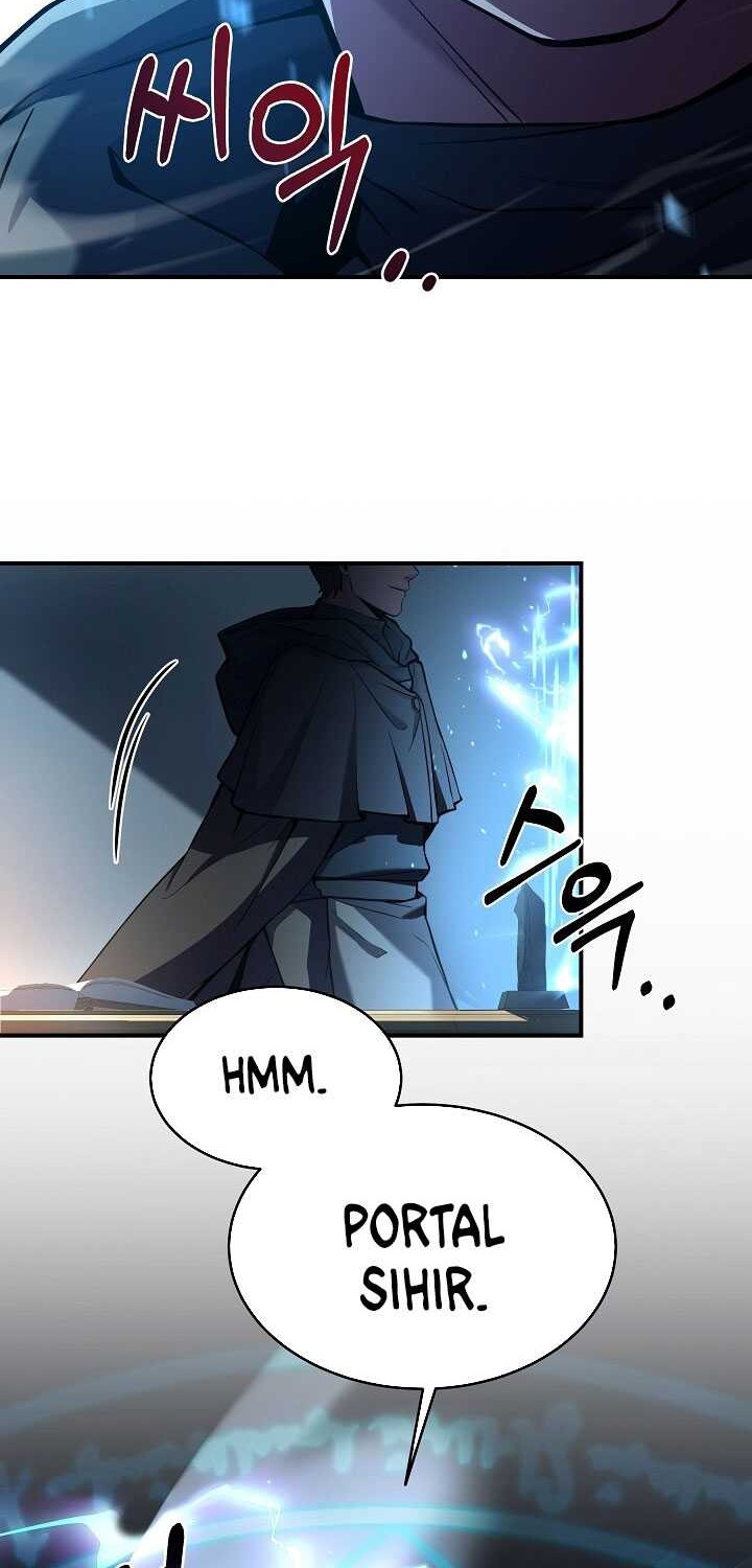 8 Circle Wizard’s Reincarnation Chapter 72 - halaman 47