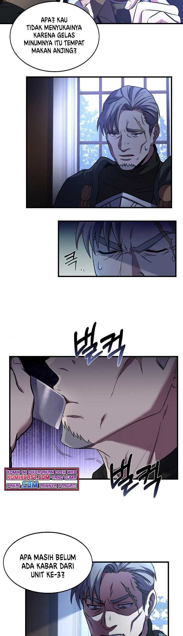 8 Circle Wizard’s Reincarnation Chapter 72 - halaman 6