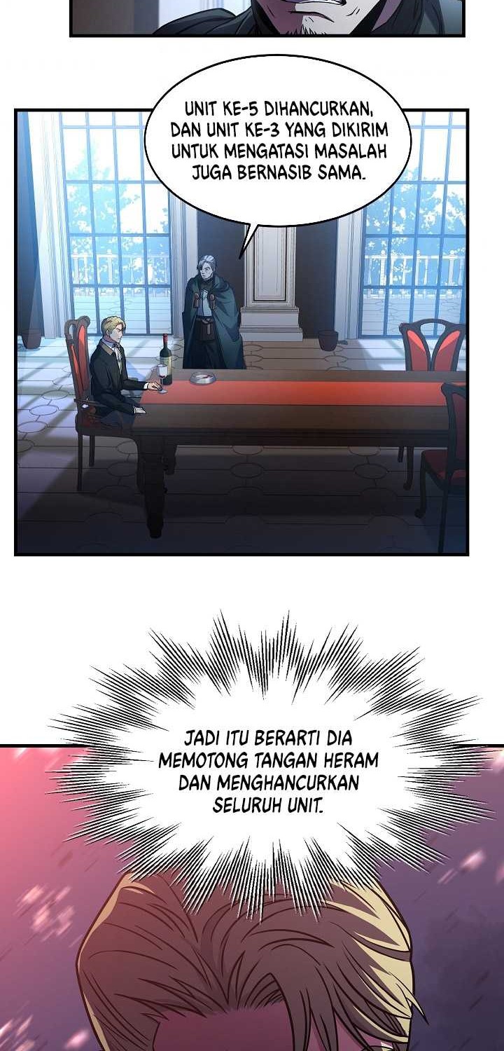 8 Circle Wizard’s Reincarnation Chapter 72 - halaman 7