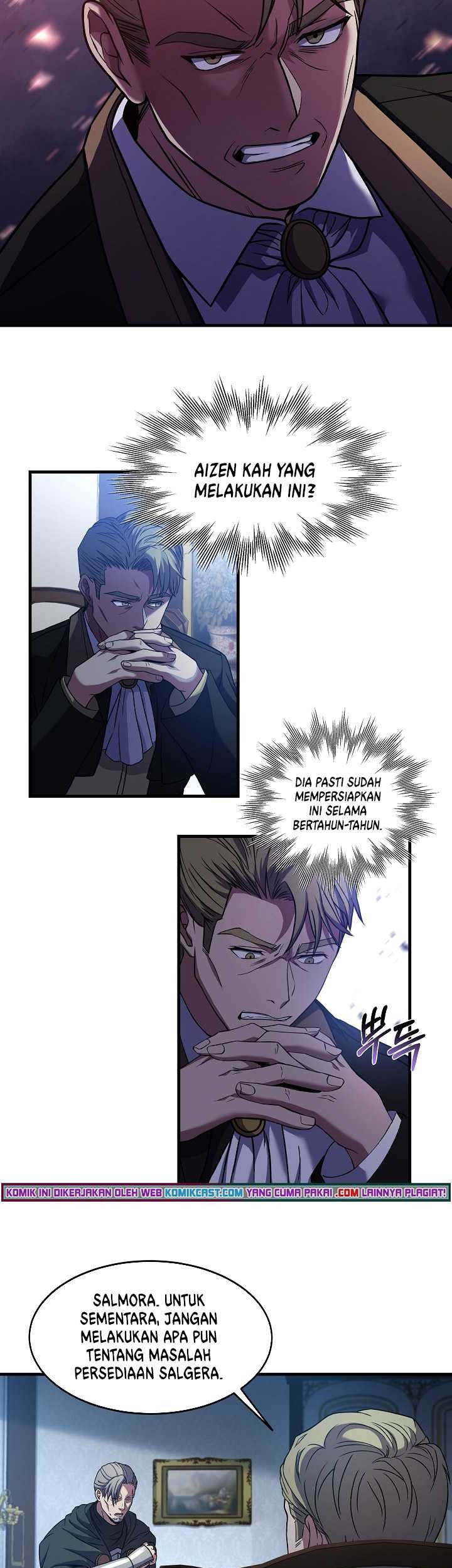 8 Circle Wizard’s Reincarnation Chapter 72 - halaman 8