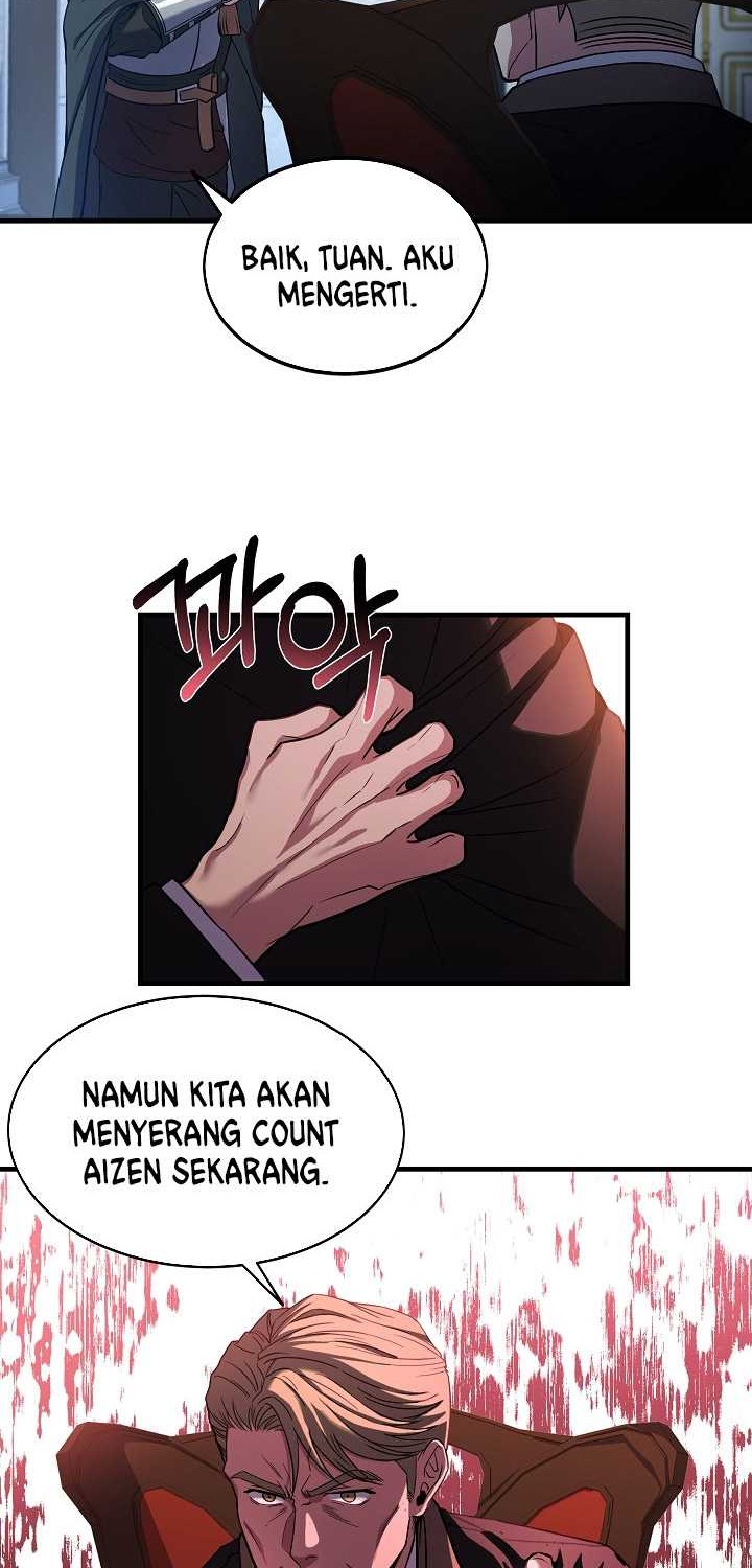 8 Circle Wizard’s Reincarnation Chapter 72 - halaman 9