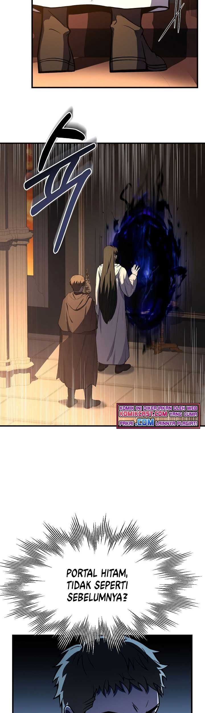 8 Circle Wizard’s Reincarnation Chapter 73 - halaman 10