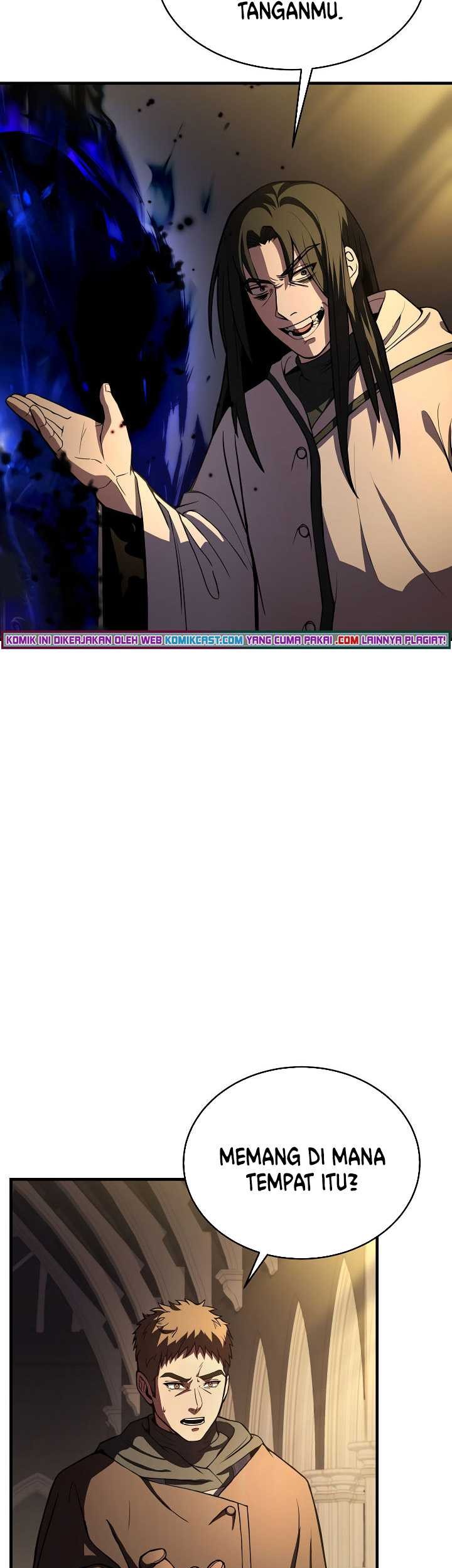 8 Circle Wizard’s Reincarnation Chapter 73 - halaman 12