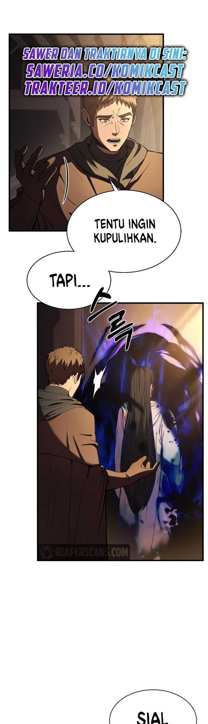 8 Circle Wizard’s Reincarnation Chapter 73 - halaman 16