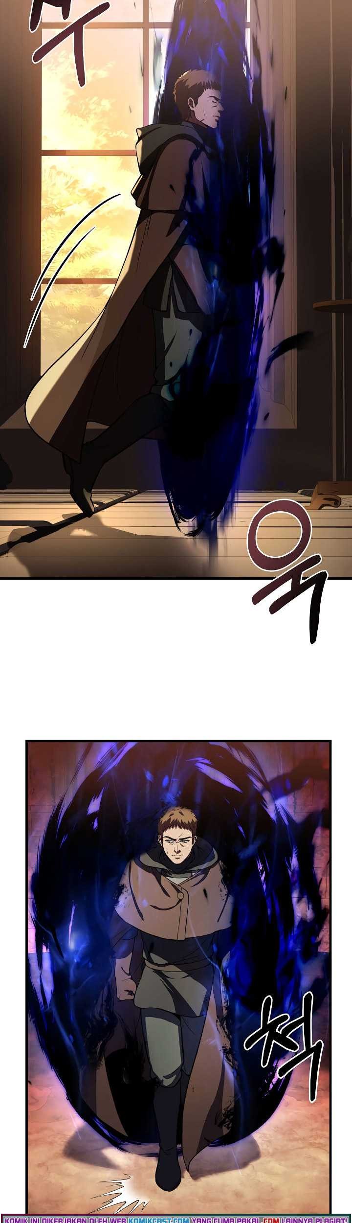 8 Circle Wizard’s Reincarnation Chapter 73 - halaman 18
