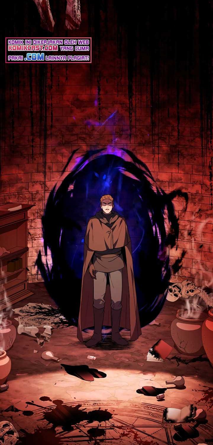 8 Circle Wizard’s Reincarnation Chapter 73 - halaman 21