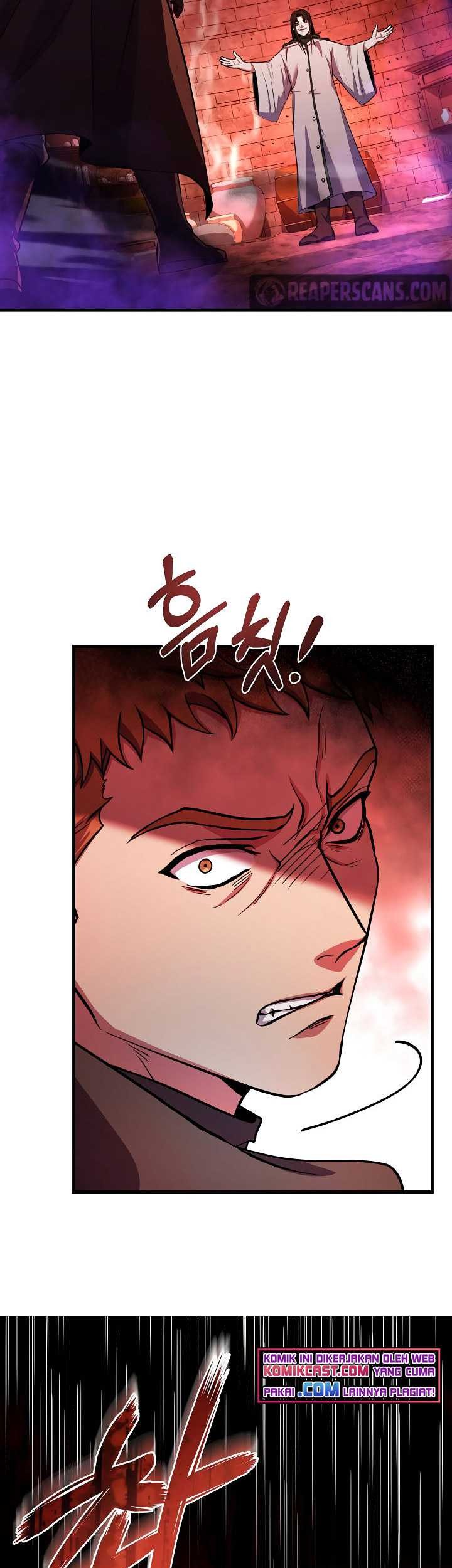 8 Circle Wizard’s Reincarnation Chapter 73 - halaman 24