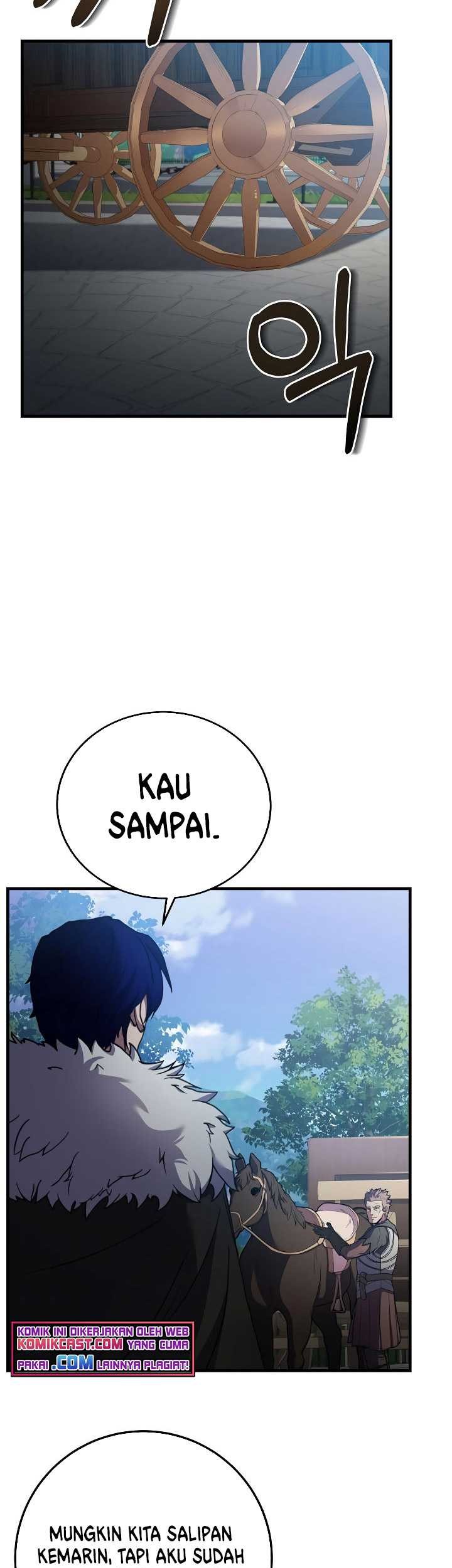 8 Circle Wizard’s Reincarnation Chapter 73 - halaman 28