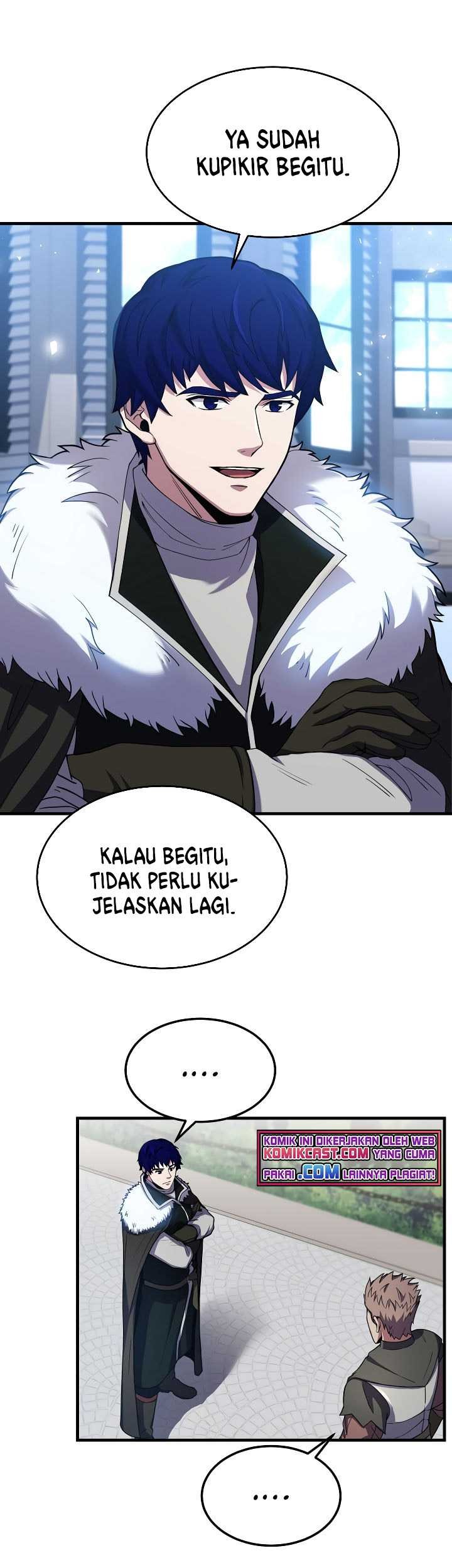 8 Circle Wizard’s Reincarnation Chapter 73 - halaman 30