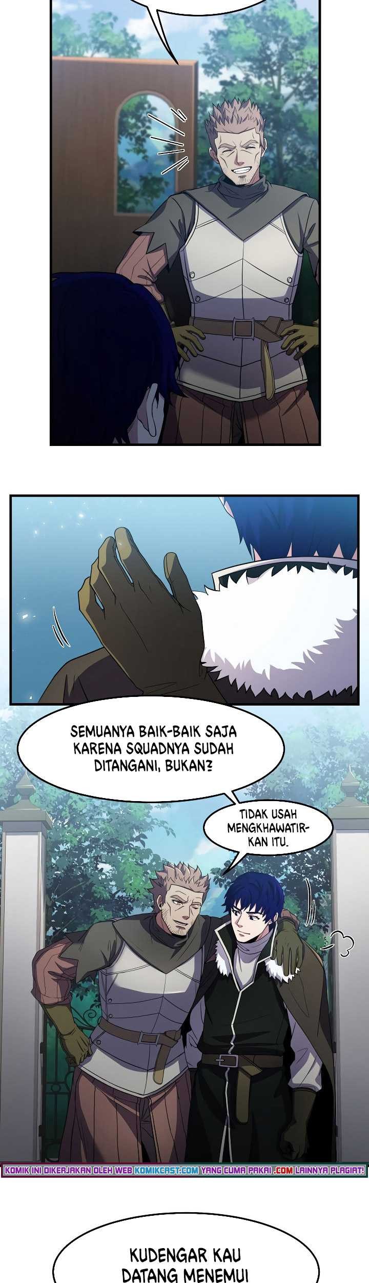 8 Circle Wizard’s Reincarnation Chapter 73 - halaman 36