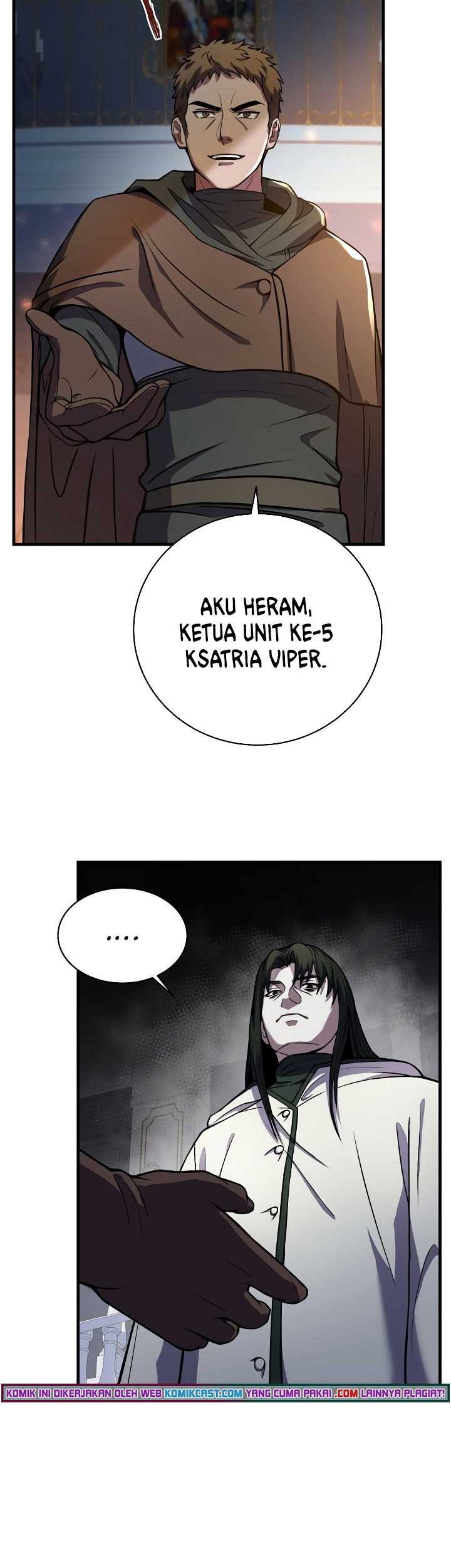 8 Circle Wizard’s Reincarnation Chapter 73 - halaman 4