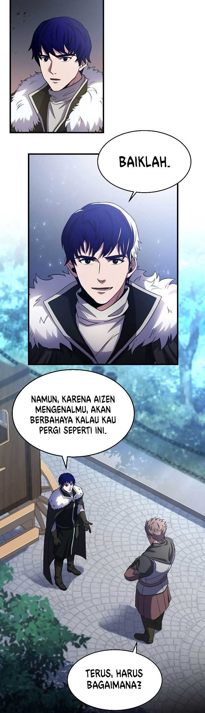 8 Circle Wizard’s Reincarnation Chapter 73 - halaman 46