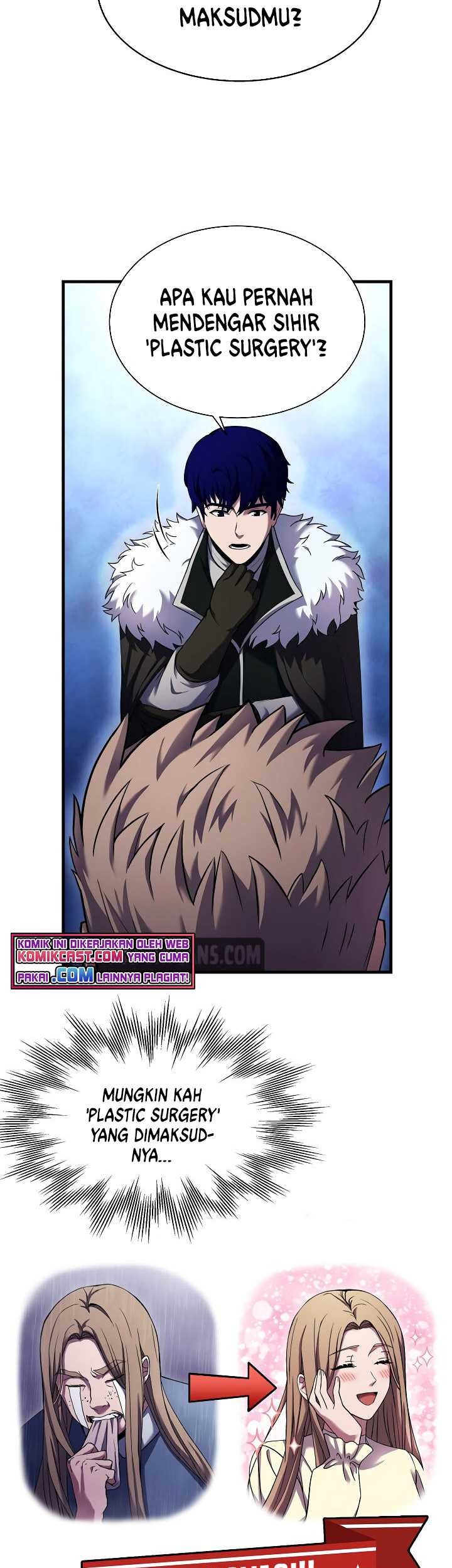 8 Circle Wizard’s Reincarnation Chapter 73 - halaman 48