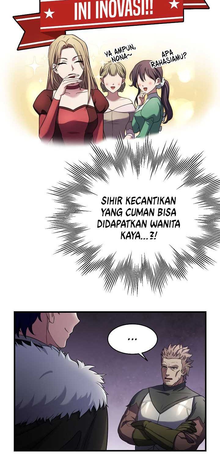 8 Circle Wizard’s Reincarnation Chapter 73 - halaman 49