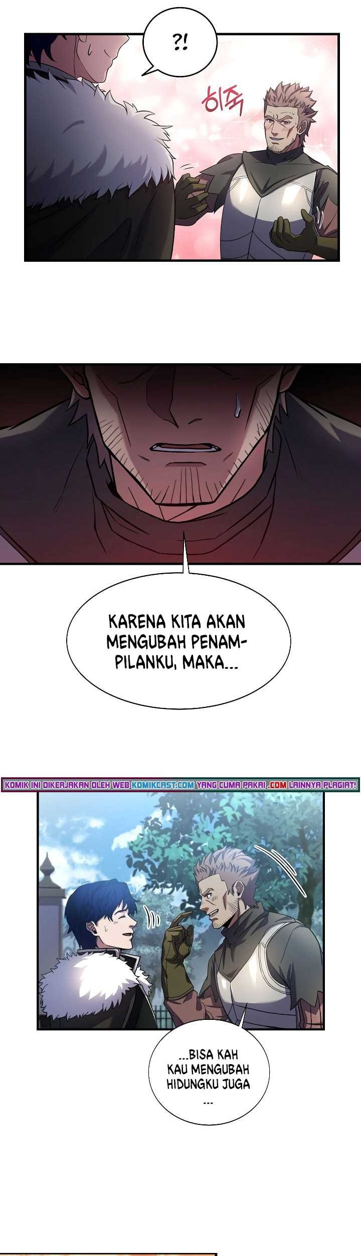 8 Circle Wizard’s Reincarnation Chapter 73 - halaman 50