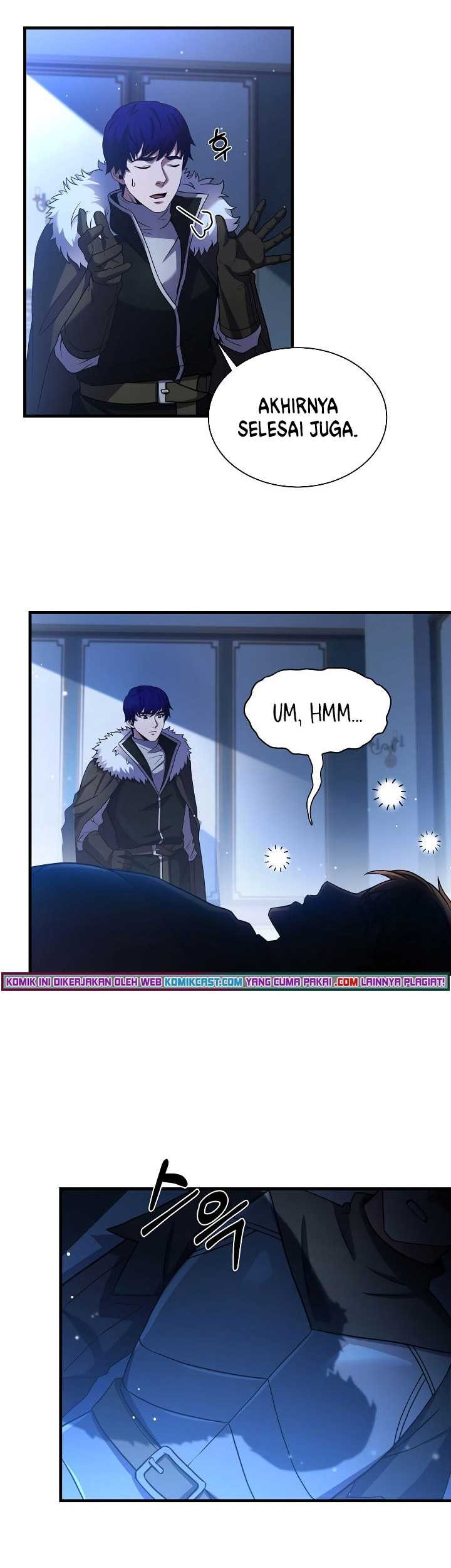 8 Circle Wizard’s Reincarnation Chapter 73 - halaman 54