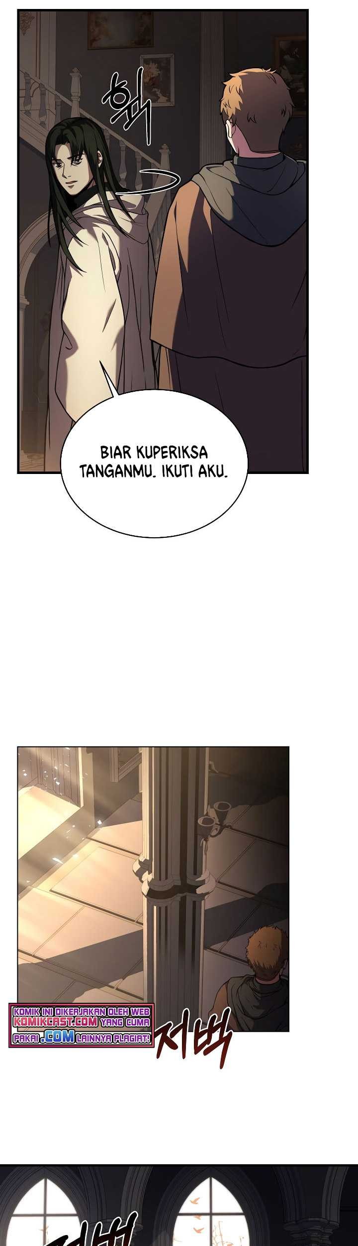 8 Circle Wizard’s Reincarnation Chapter 73 - halaman 6