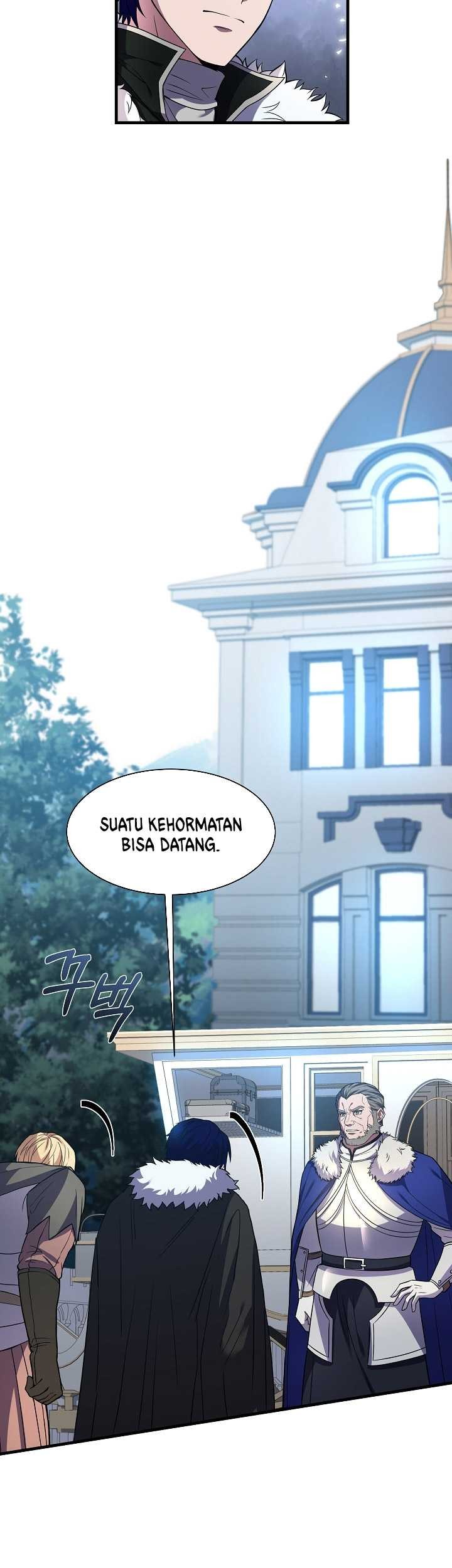 8 Circle Wizard’s Reincarnation Chapter 74 - halaman 14