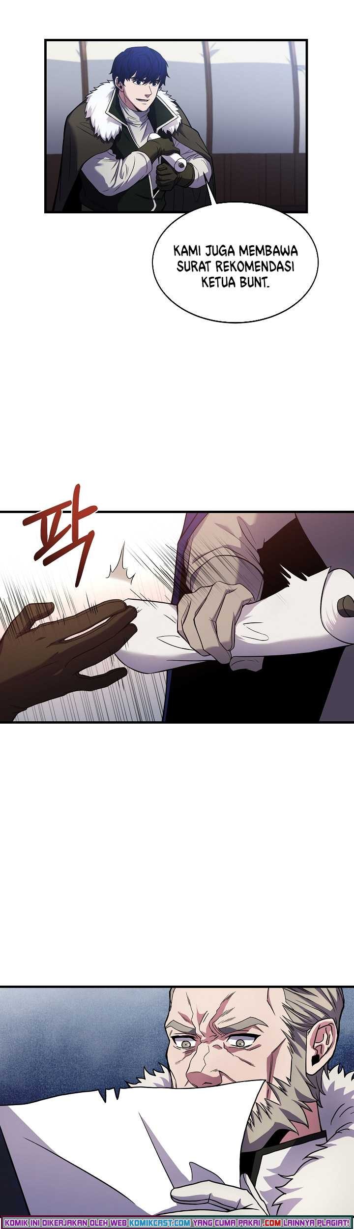 8 Circle Wizard’s Reincarnation Chapter 74 - halaman 18
