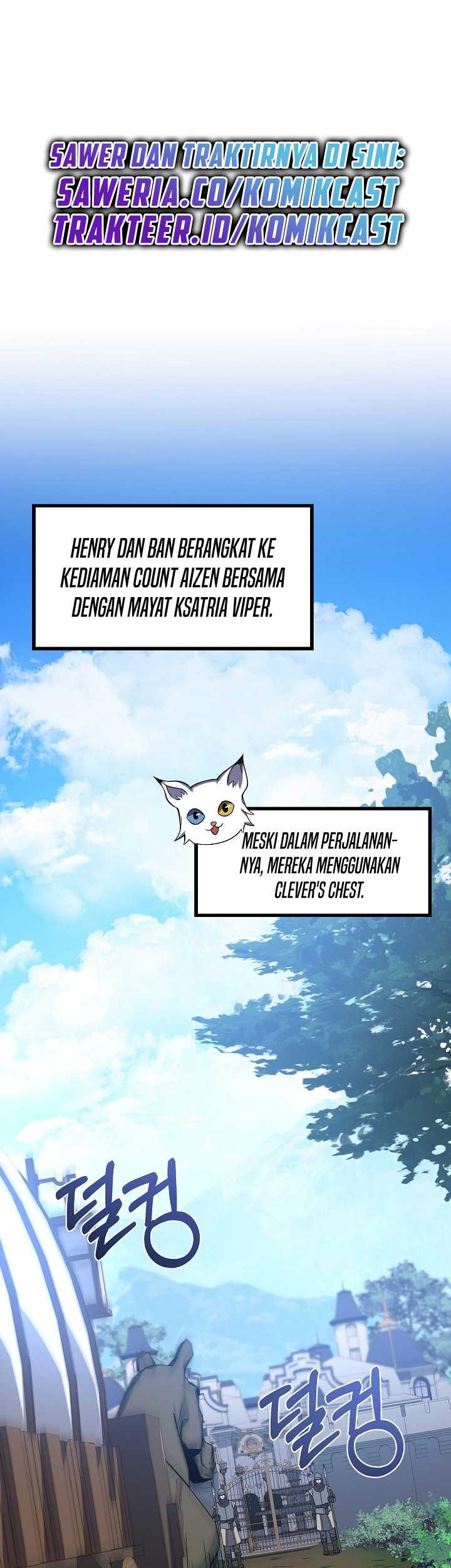 8 Circle Wizard’s Reincarnation Chapter 74 - halaman 2