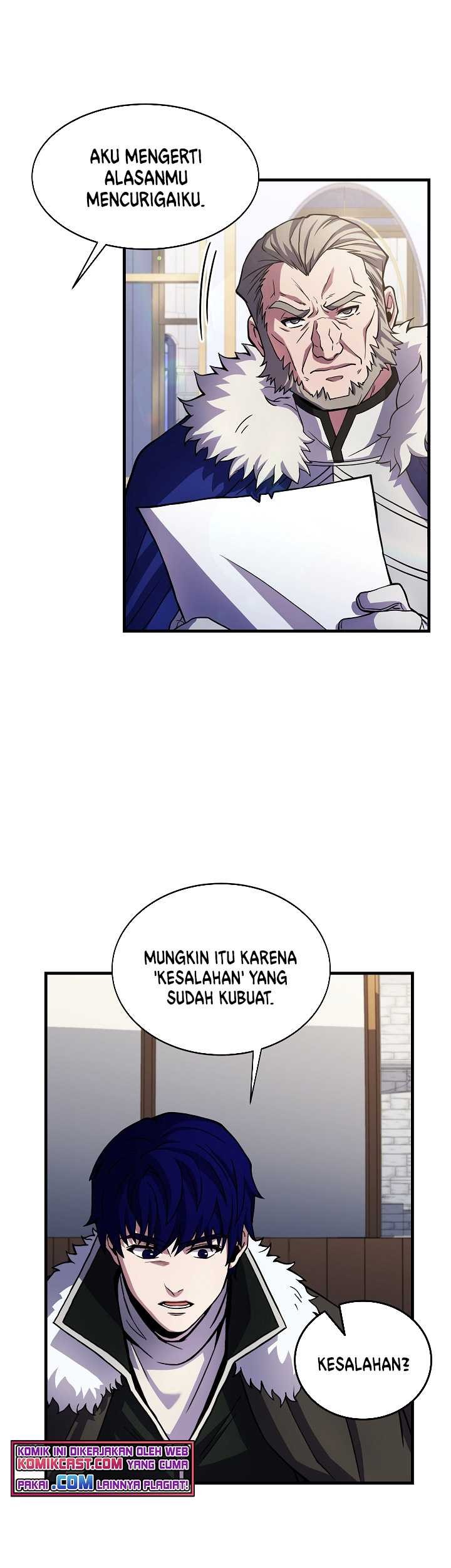 8 Circle Wizard’s Reincarnation Chapter 74 - halaman 20