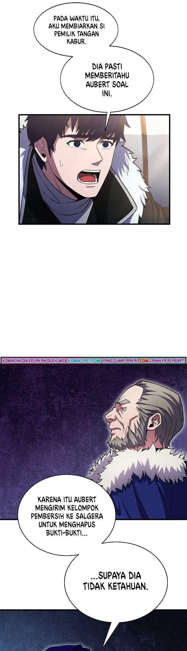 8 Circle Wizard’s Reincarnation Chapter 74 - halaman 22