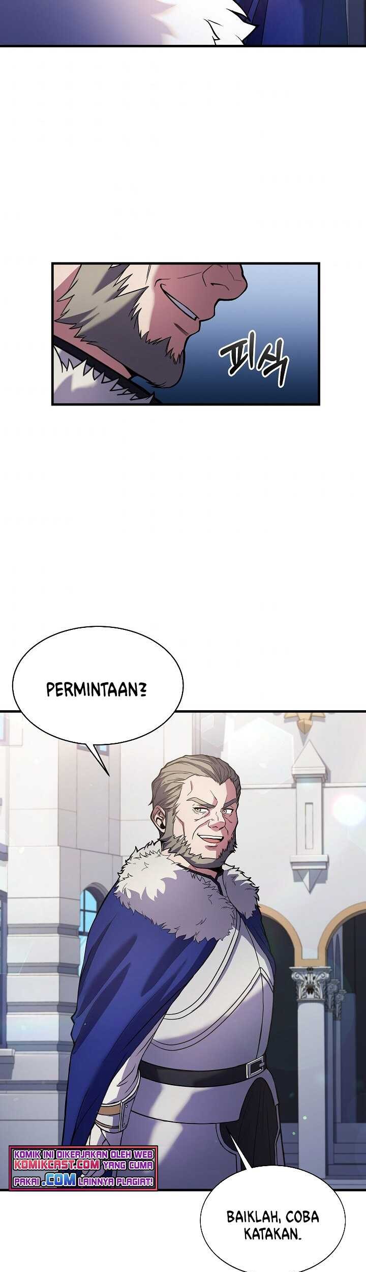 8 Circle Wizard’s Reincarnation Chapter 74 - halaman 34