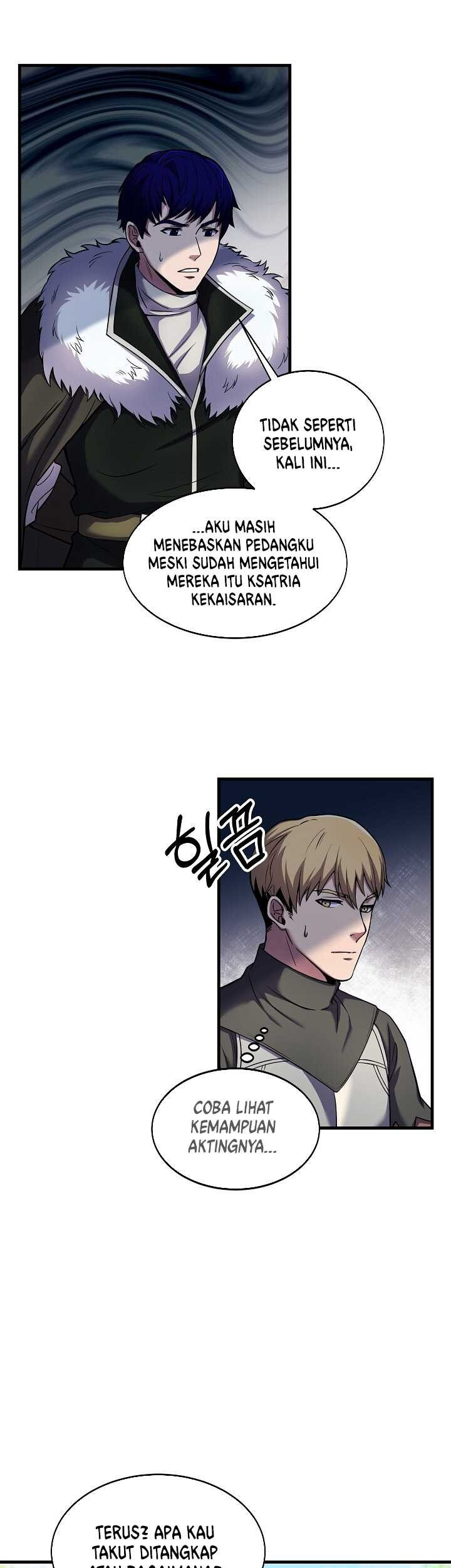 8 Circle Wizard’s Reincarnation Chapter 74 - halaman 38