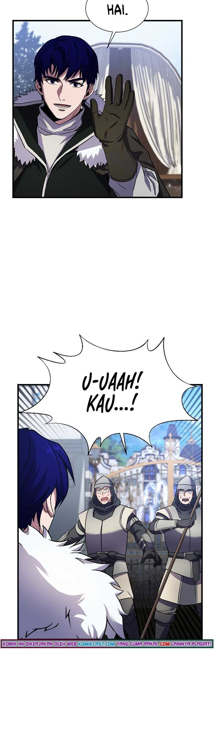 8 Circle Wizard’s Reincarnation Chapter 74 - halaman 4
