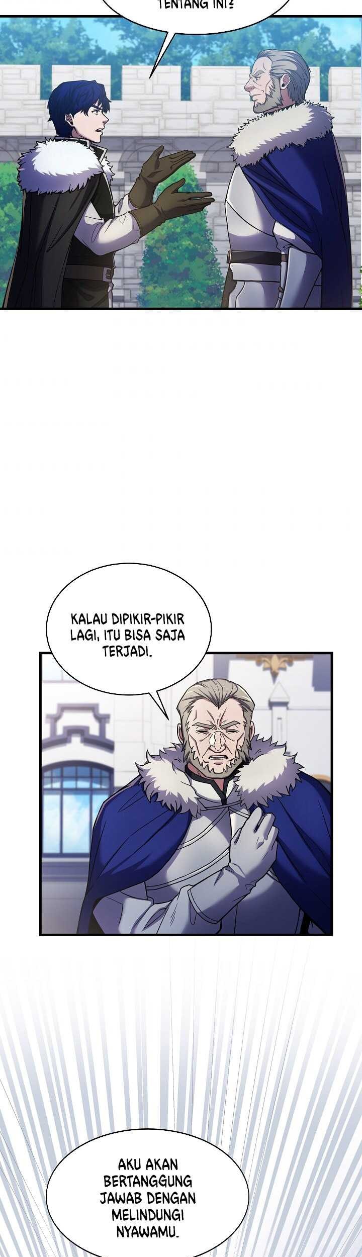 8 Circle Wizard’s Reincarnation Chapter 74 - halaman 40