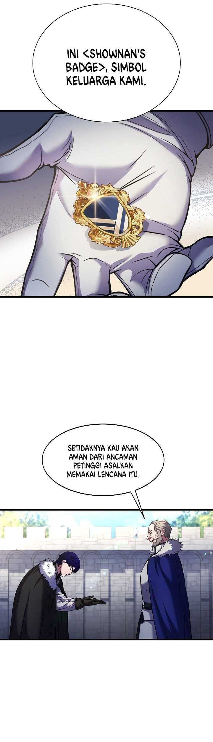 8 Circle Wizard’s Reincarnation Chapter 74 - halaman 42