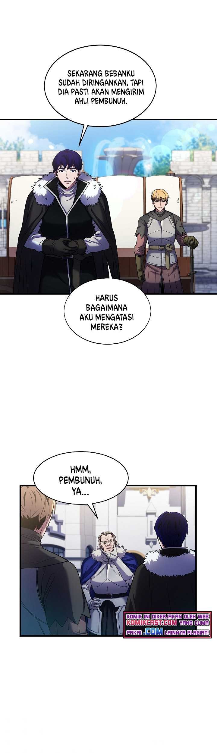 8 Circle Wizard’s Reincarnation Chapter 74 - halaman 44
