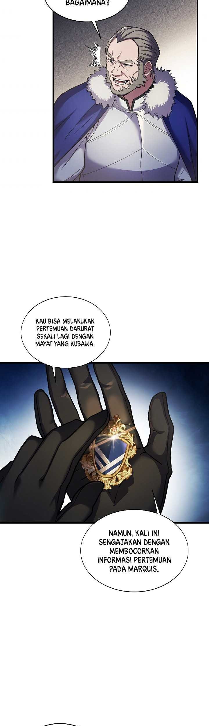 8 Circle Wizard’s Reincarnation Chapter 74 - halaman 46
