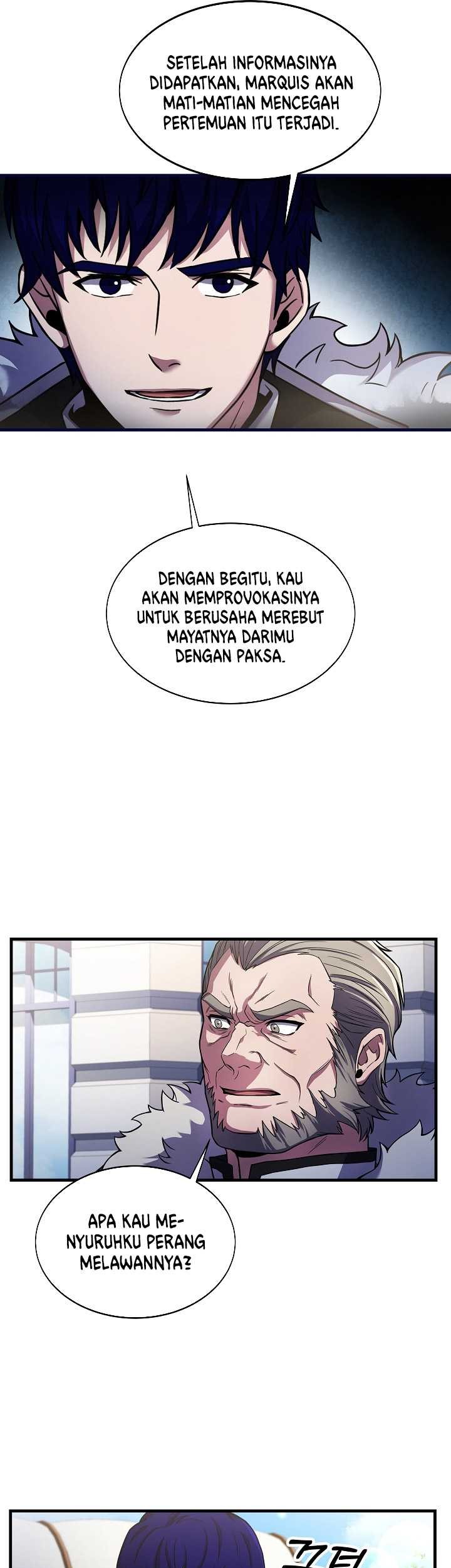 8 Circle Wizard’s Reincarnation Chapter 74 - halaman 48