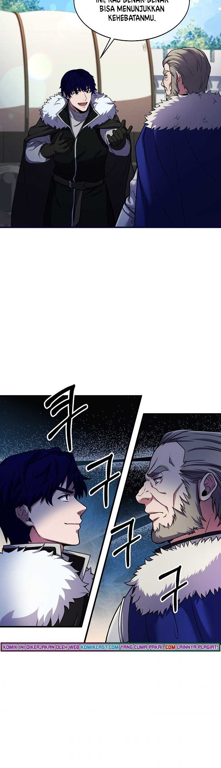 8 Circle Wizard’s Reincarnation Chapter 74 - halaman 50