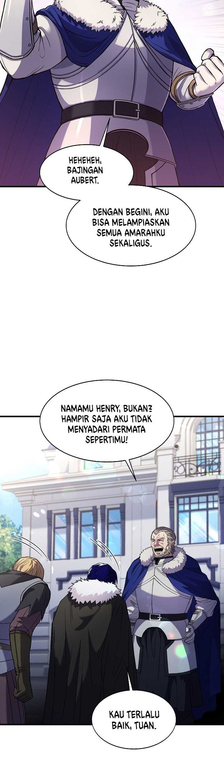 8 Circle Wizard’s Reincarnation Chapter 74 - halaman 52