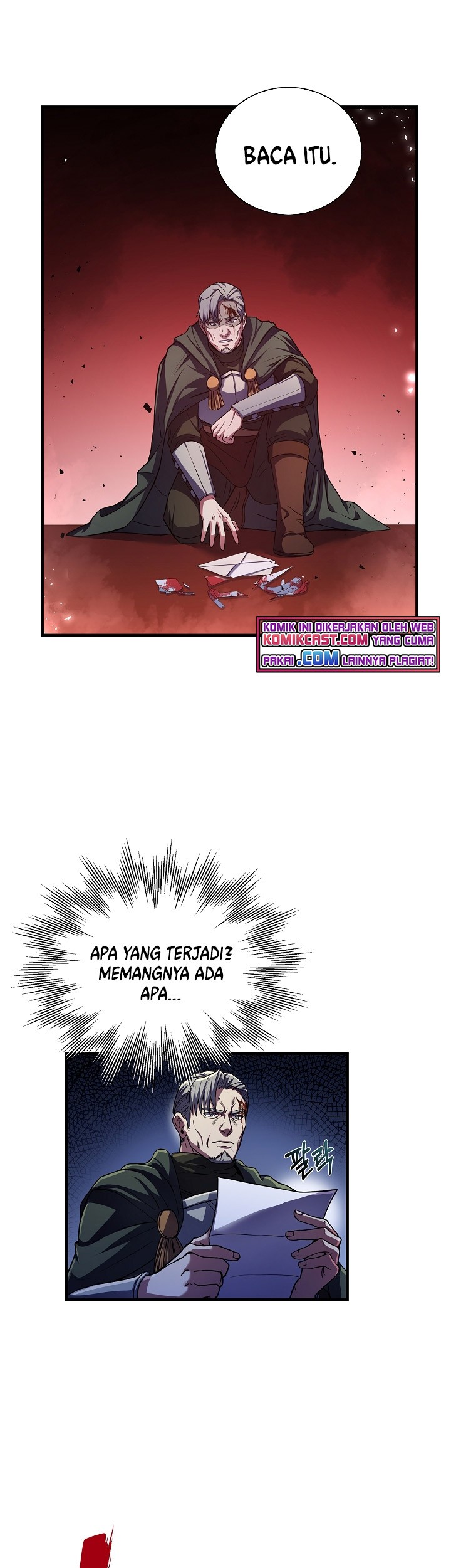 8 Circle Wizard’s Reincarnation Chapter 75 - halaman 14