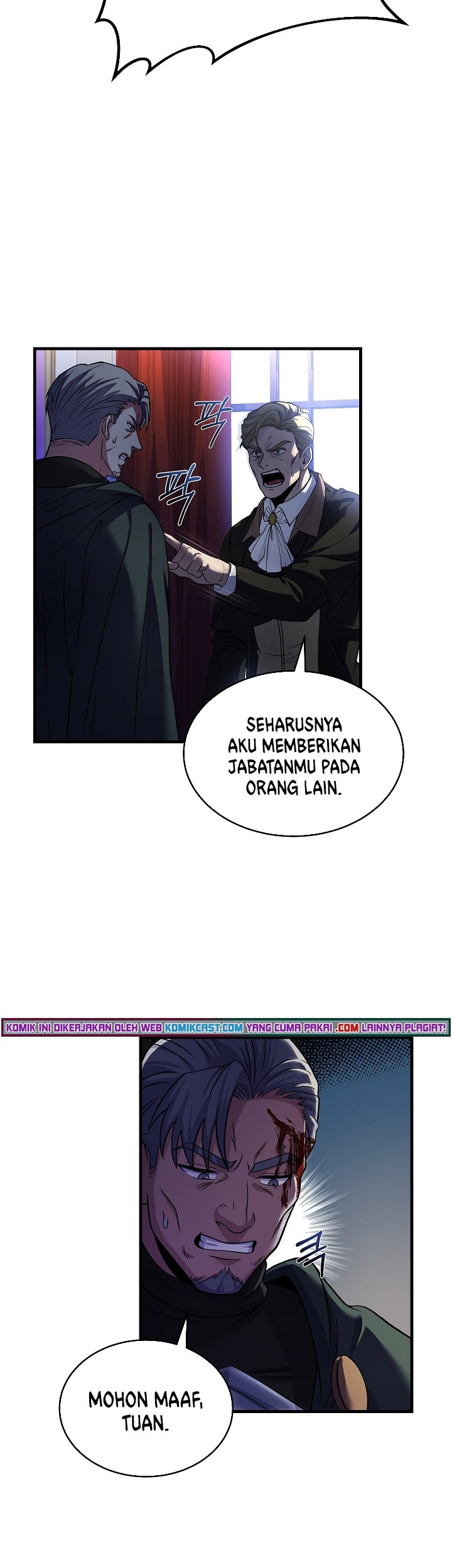 8 Circle Wizard’s Reincarnation Chapter 75 - halaman 18
