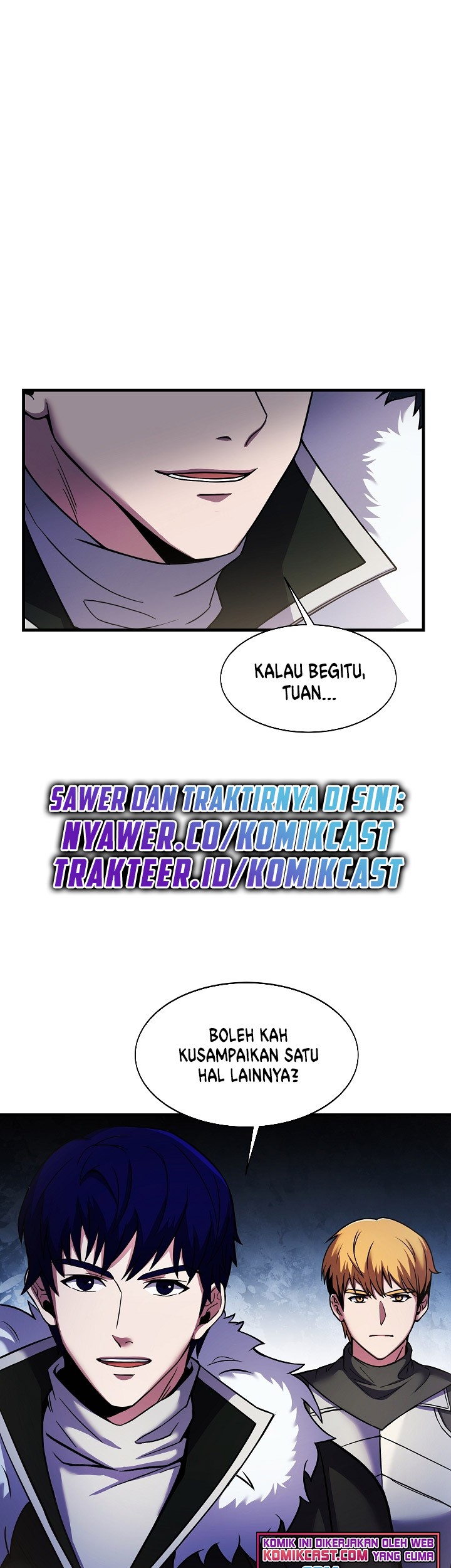 8 Circle Wizard’s Reincarnation Chapter 75 - halaman 2
