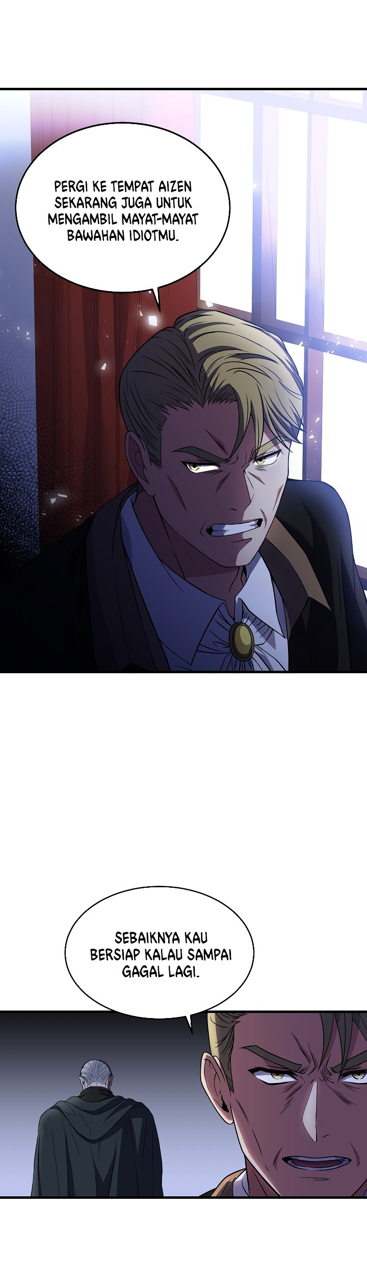 8 Circle Wizard’s Reincarnation Chapter 75 - halaman 20