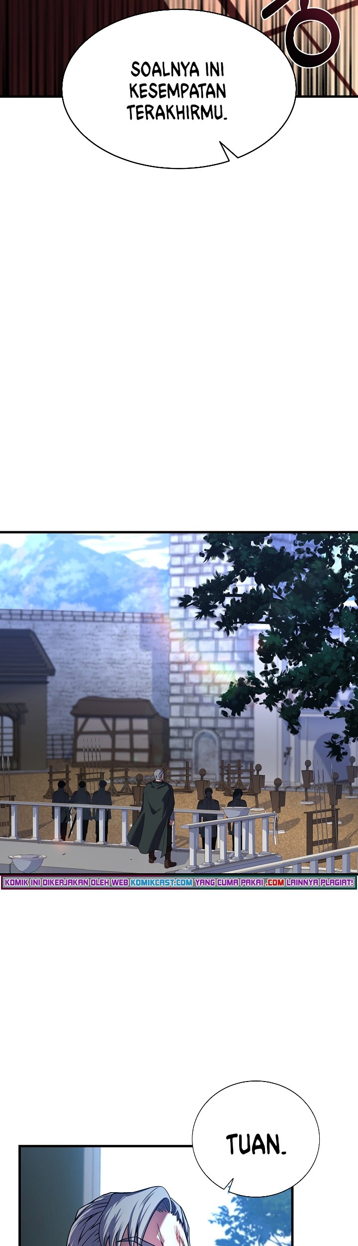 8 Circle Wizard’s Reincarnation Chapter 75 - halaman 22
